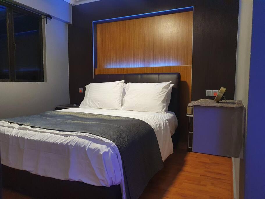 Putra Villa Condo Куала-Лумпур Екстер'єр фото