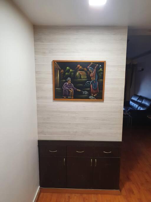 Putra Villa Condo Куала-Лумпур Екстер'єр фото