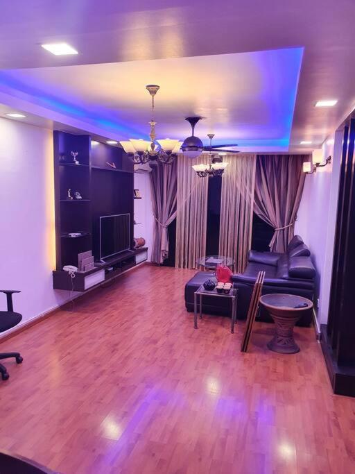 Putra Villa Condo Куала-Лумпур Екстер'єр фото