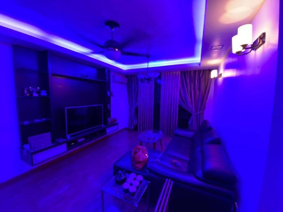 Putra Villa Condo Куала-Лумпур Екстер'єр фото