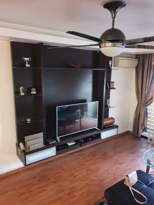Putra Villa Condo Куала-Лумпур Екстер'єр фото