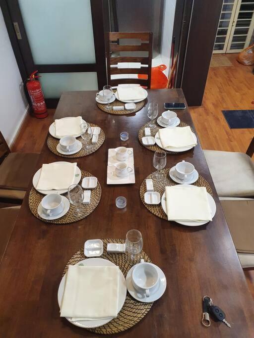 Putra Villa Condo Куала-Лумпур Екстер'єр фото