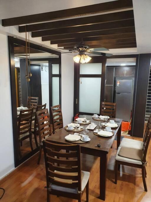 Putra Villa Condo Куала-Лумпур Екстер'єр фото