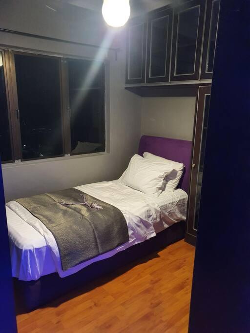 Putra Villa Condo Куала-Лумпур Екстер'єр фото