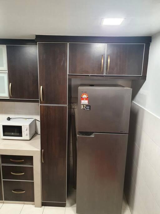 Putra Villa Condo Куала-Лумпур Екстер'єр фото