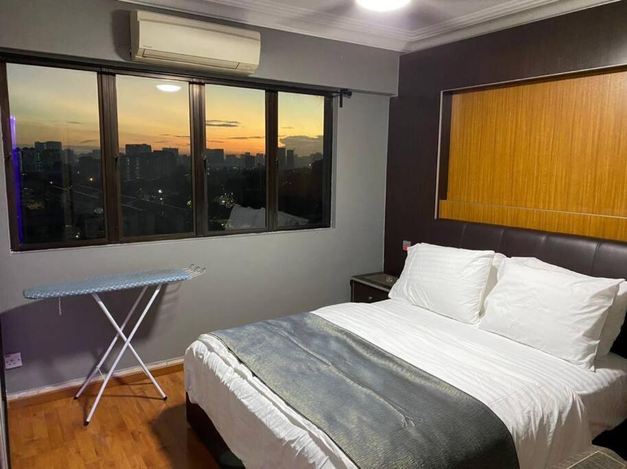 Putra Villa Condo Куала-Лумпур Екстер'єр фото