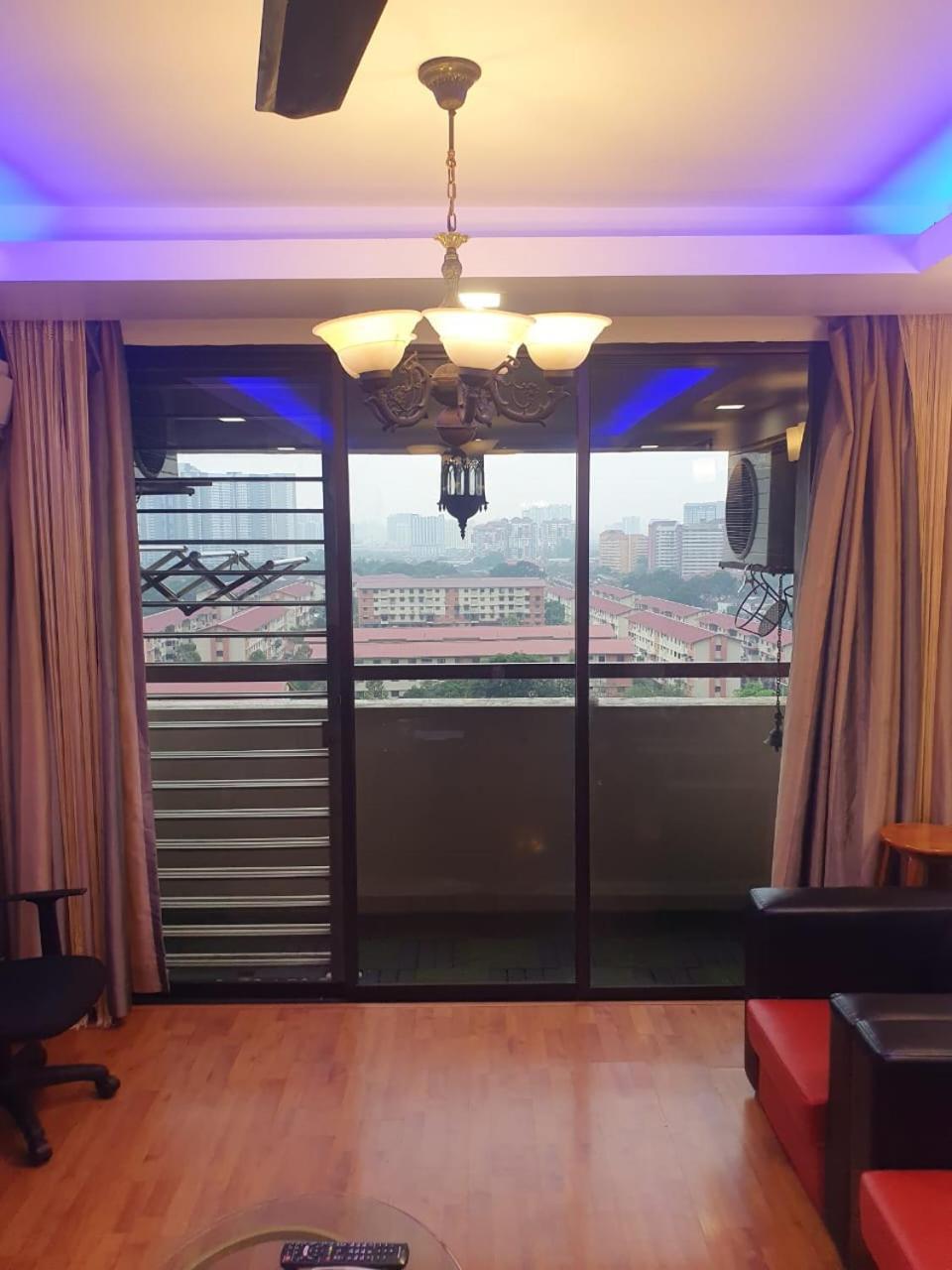 Putra Villa Condo Куала-Лумпур Екстер'єр фото